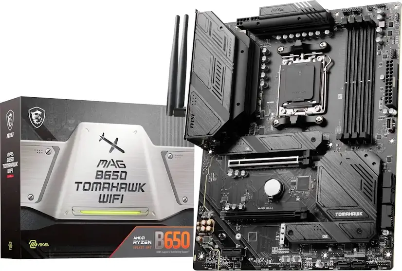 Montaje Placas Base MSI Gaming PC Arturo Soria